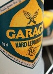 Garage hard lemonade pieni (107x160)
