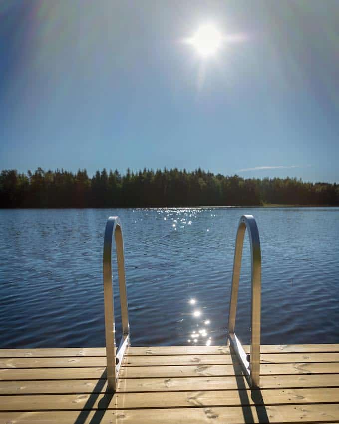 lip-lap-laituri, oloneuvos-laituri, mökkilaituri, laiturin ostaminen