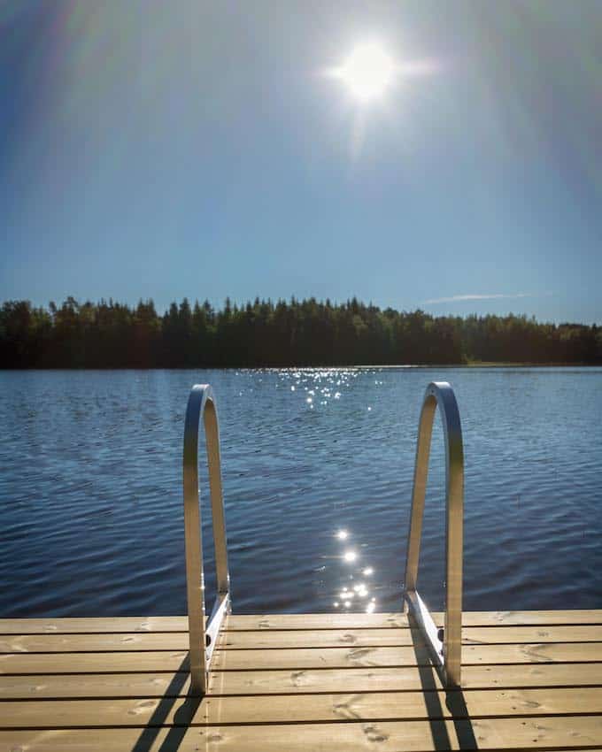 lip-lap-laituri, oloneuvos-laituri, mökkilaituri, laiturin ostaminen