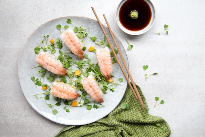 sushin valmistus, sushivinkkejä, nigirisushi, kvinoasushi, sushi bowl, sushireseptejä, sushi, miten sushia valmistetaan