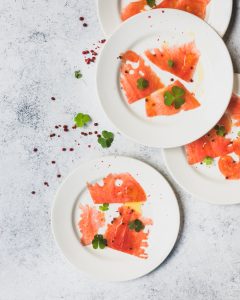 vesimelonicarpaccio, vesimelonisalaatti, vesimeloniherkkuja, mitä tehdä vesimelonista