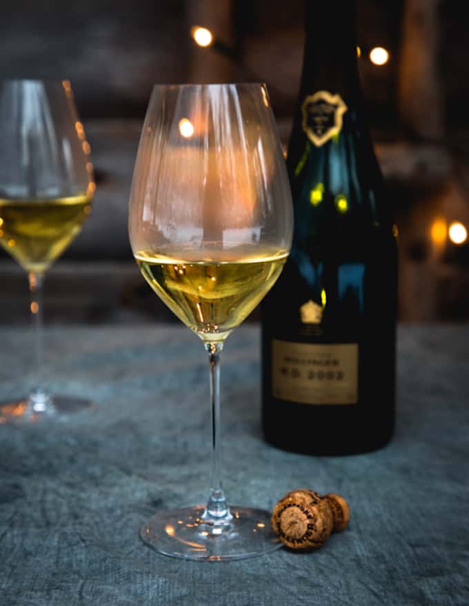 grand champagne 2018, samppanja, Bollinger R.D 