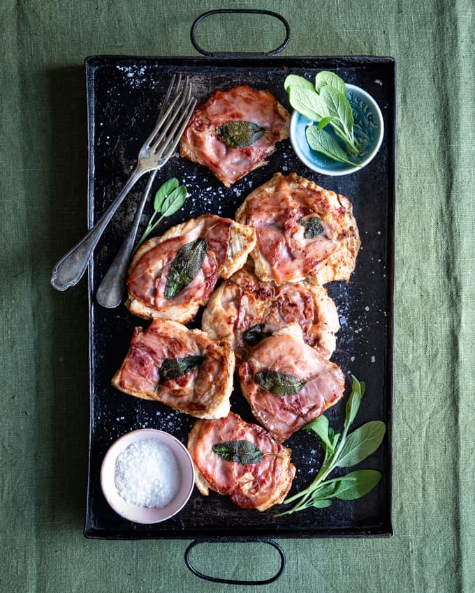 kalkkunsaltimbocca, grillattu kalkkuna, kalkkunareseptejä