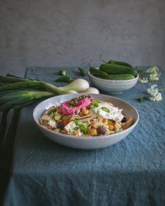 kreikkalaiset nachokset