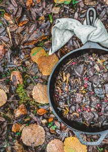 Riistapata, hirvipata, peurapata