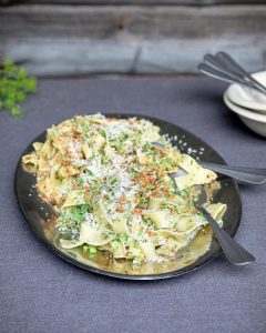 parsakaalipasta, pasta parsakaalimurusra, parsakaalimurupasta