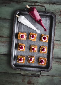 runebergin tortut, runebergin torttujen alkuperäinen resepti, runebergin tortut go squid game