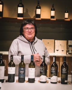 enologi ana barrón, marques de vargas, viinimatka riojana, riojano punaviinit