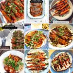 Grillatut porkkanat, jotain maukasta grillatut porkkanat, grilliporkkanat