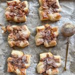 toscajoulutortut, joulutortut uudella tapaa